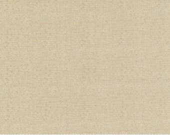 Moda Thatched Washed Linen (48626 158) 1/2 Yard Increments