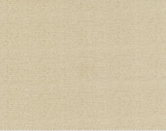 Moda Thatched Washed Linen (48626 158) 1/2 Yard Increments