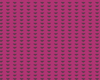 Art Gallery Fabrics Spooky 'n Witchy Wanna Hang? (SNS-13047) 1/2 Yard Increments