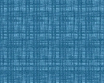 Riley Blake Designs Texture Blue (C610-BLUE) 1/2 Yard Increments