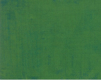 Moda Grunge Basics Holly (30150 510) 1/2-Yard Increments