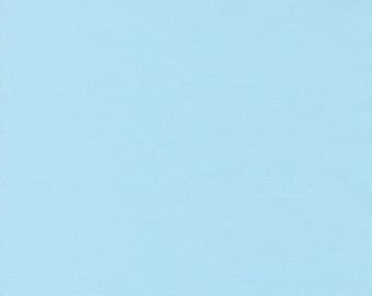 Moda Bella Solids Pastel Blue (9900 247) 1/2-Yard Increments