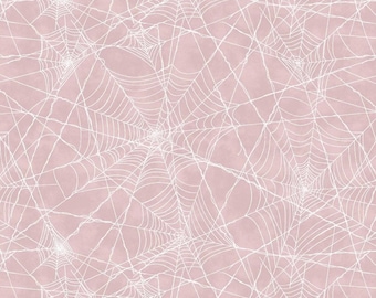 Studio E Pretty Scary Rose by Lilac Bee Designs (8949-29 ROSE) 1/2-YD Increments