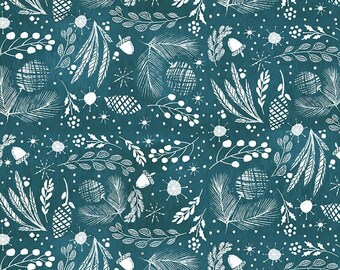 Dear Stella Flurry (STELLA-DCJ1831  MULTI) 1/2 Yard Increments