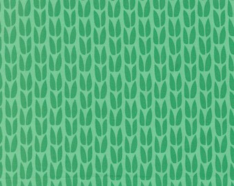 Moda Scenery Sprout Spearmint (51272 18) by Elizabeth Hartman- 1/2-YD Increments