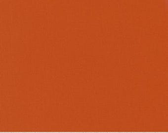 Moda Bella Solids Amelia Longhorn (9900 231) 1/2 Yard Increments*Orange Solid*Autumn Solid*Burnt Orange*Autumn Orange*Autumn*