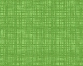 Riley Blake Designs Texture Green (C10319-GREEN) 1/2 Yard Increments