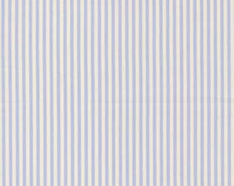 Moda Pastel Prairie Stripes Mist (31787 22) 1/2-YD Increments
