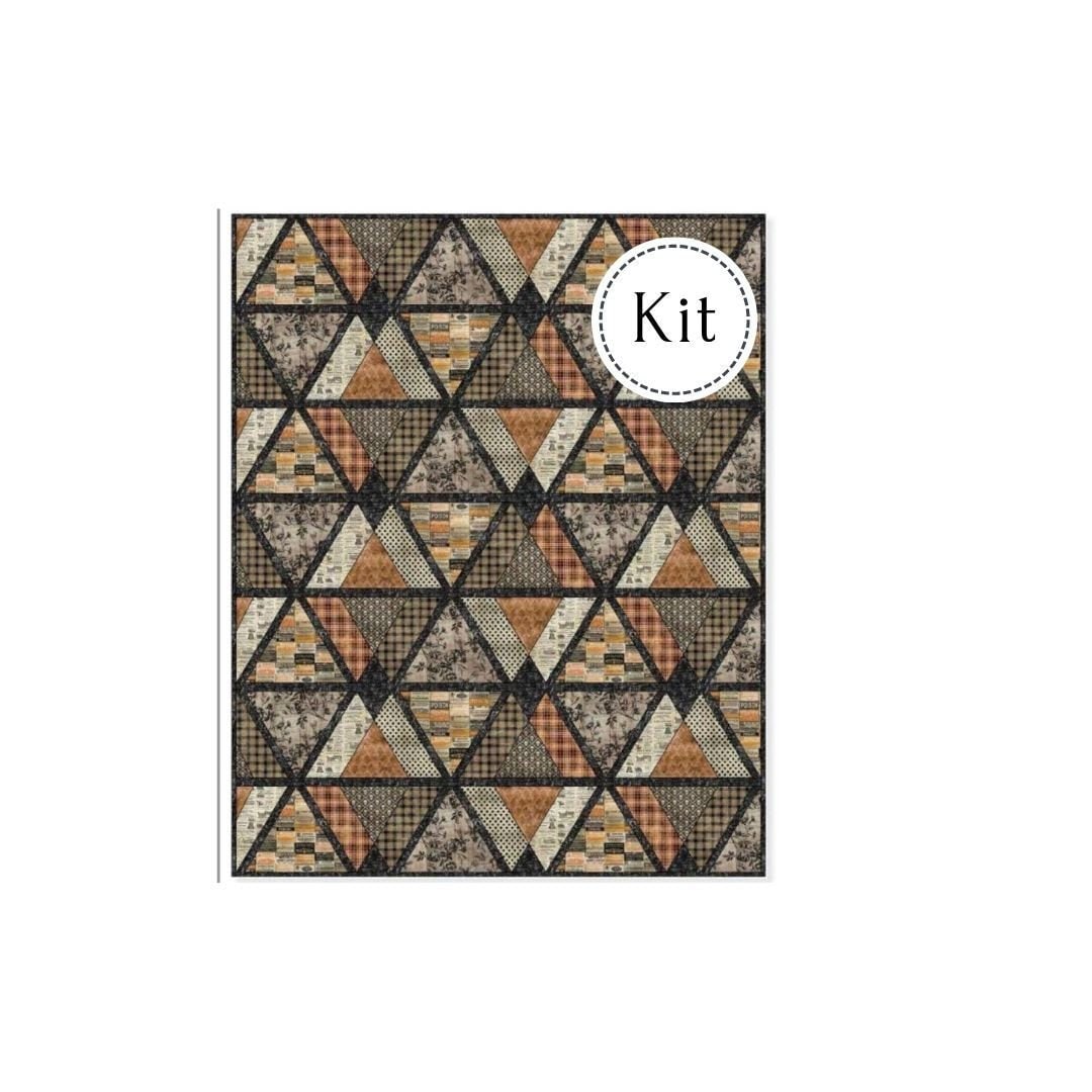 Mr. Moonlight Quilt Kit