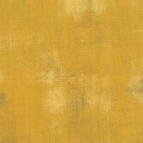 Moda Grunge Basics Mustard*30150 282*1/2 Yard Increments*Gold Blender*Gold Background*Gold Shaded*Yellow Gold Grunge*Moda Grunge*Mustard*