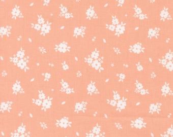 Moda Pastel Prairie Bloomers Jovial (31781 17) 1/2-YD Increments