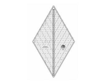Creative Grids 60 Degree Diamond Ruler