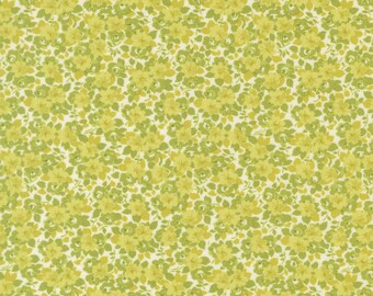 Moda Summer's End Meadow Grass by Fig Tree & Co. (35436 28) 1/2-YD Increments