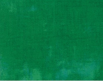 Moda Grunge Basics Leprechaun (30150 390) 1/2 Yard Increments