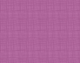 Riley Blake Designs Texture Orchid (C610-ORCHID) 1/2 Yard Increments