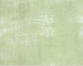 Moda Grunge Basics Winter Mint*30150 85*1/2 Yard Increments*