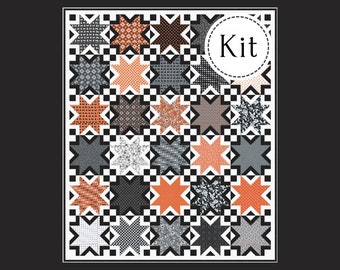 Sugar Buzz Quilt Kit