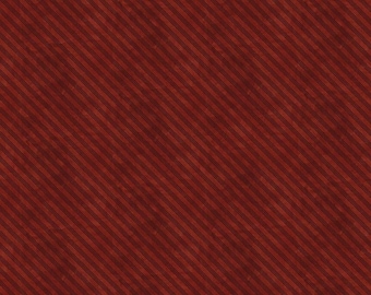 Riley Blake Designs Naughty or Nice Ticking Red (C16265-RED) 1/2-Yard Increments