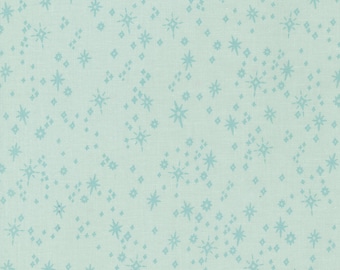 MODA Good News Great Joy Starry Icicle (45565 15) 1/2-YD Increments