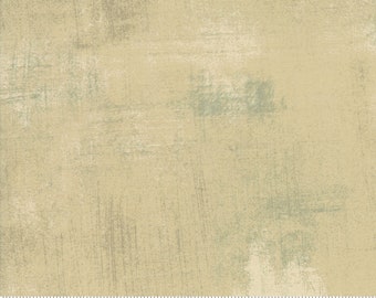 Moda Grunge Basic Tan (30150 162) 1/2-Yard Increments