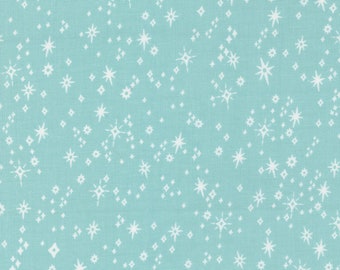 MODA Good News Great Joy Starry Frost (45565 16) 1/2-YD Increments