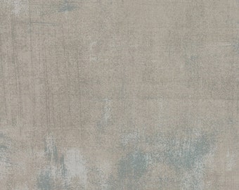 Moda Grunge Basics Gris (30150 278) 1/2 Yard Increments