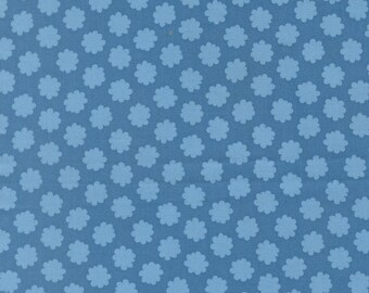 Moda Scenery Starlight Coastal (51276 15) by Elizabeth Hartman- 1/2-YD Increments