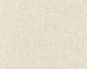 Robert Kaufman Essex Yarn Dyed Homespun Collection Limestone (E114-LIMEST) 1/2-YD Increments