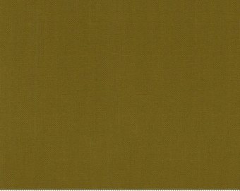 Moda Bella Solids Kelp (9900 486) 1/2 Yard Increments
