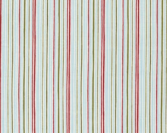 Moda Emmitt and Ivy Tiny Stripe Multi (55696 11) 1/2-YD Increments
