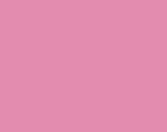 Riley Blake Designs Confetti Cotton Piglet Pink*C120-PIGLETPINK*1/2 Yard Increments*Solid Pink Cotton*Pink Solid*Pink Fabric*Pig Pink Solid*