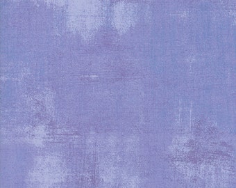 Moda Grunge Basic Sweet Lavender (30150 383) 1/2-YD Increments