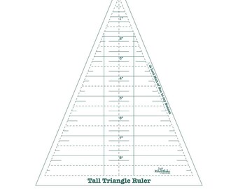 Lori Holt Tall Triangle Ruler