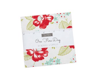 Moda One Fine Day Charm Pack (55230PP)