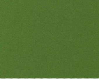 Moda Bella Solids Evergreen (9900 234) 1/2 Yard Increments