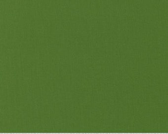 Moda Bella Solids Evergreen (9900 234) 1/2 Yard Increments