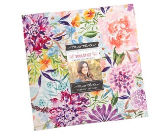 Moda Soulstice Layer Cake (39860LC) by Create Joy Project
