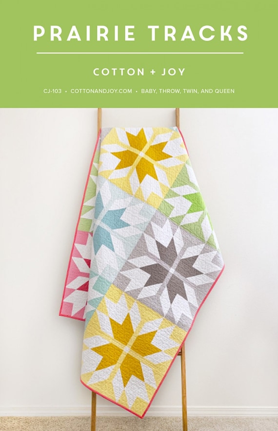 Prairie Tracks by Cotton + Joy Prairie Tracks by Cotton + Joy