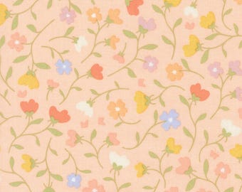 Moda Pastel Prairie Meadow Petal (31780 18) 1/2-YD Increments