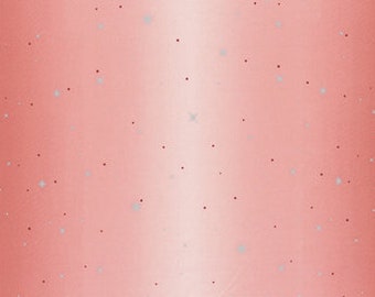 Moda Ombre Fairy Dust Cranberry Metallic (10871 318M)