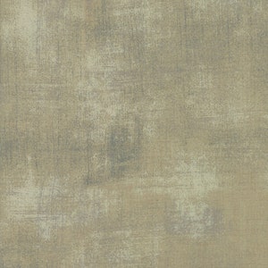 Moda Grunge Basics Khaki (30150 443) 1/2 Yard Increments*Khaki Blender*Khaki Background*Khaki Shaded*Khaki Grunge*Moda Grunge*Khaki Grunge*