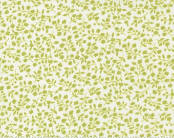 Moda One Fine Day Vineyard Green (55237 13) 1/2 Yard Increments