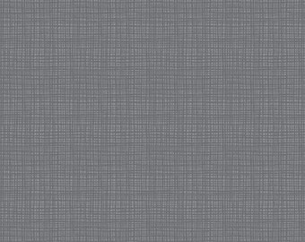 Riley Blake Designs Texture Gray (C610-GRAY)*1/2 Yard Increments*Sketch Fabric*Texture Fabric*Background Fabric*Tone on Tone*Gray Texture*