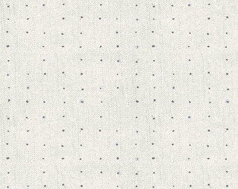 Art Gallery Fabrics Seedling Seeds Fog (SDL20114) 1/2-YD Increments