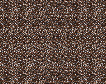 Free Spirit Boolicious Jittery Jimmies Black (PWMA005.XBLACK) 1/2 yard Increments