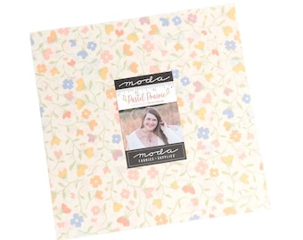 Moda Pastel Prairie Layer Cake (31780LC)