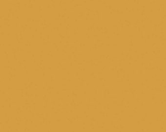 Riley Blake Designs Golden Solid (C120-GOLDEN) 1/2 Yard Increments