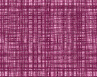 Riley Blake Designs Texture Wine*C610-WINE*1/2 Yard Increments