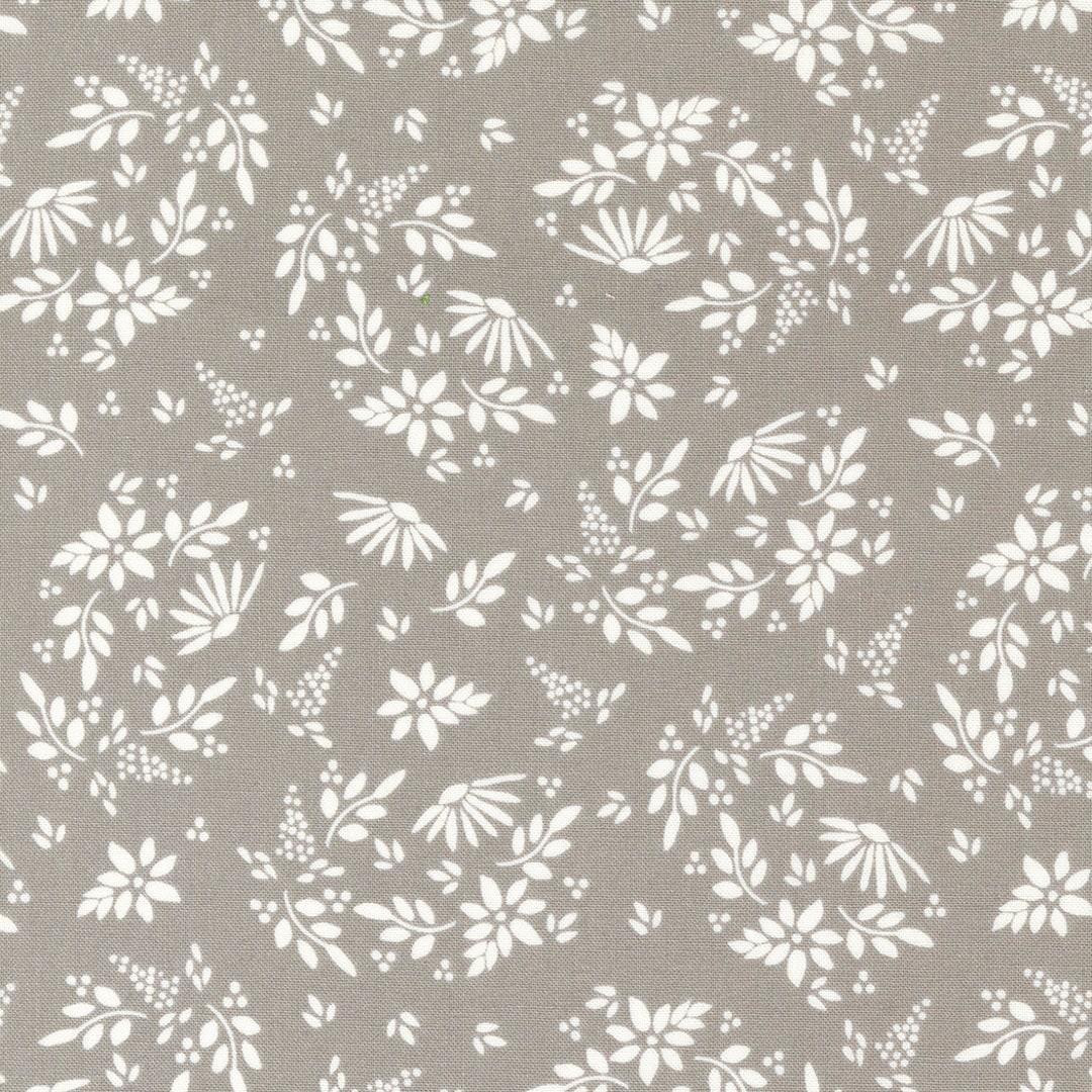 Moda Favorite Things Stone Amaryllis (37650 28) 1/2-YD Increments ...