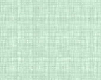 Riley Blake Designs Texture Sweet Mint (C610-SWEETMINT) 1/2 Yard Increments